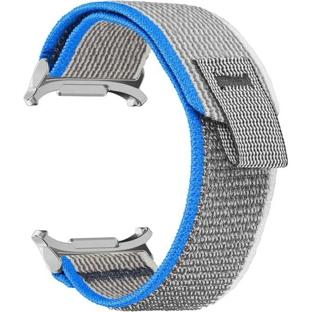Nylon Watch Band‎ Compatible with Galaxy Watch ultra 2/1 Bands